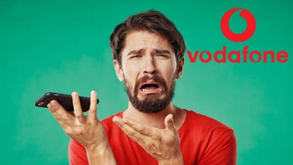 Aumento tariffario Vodafone: clienti in pensiero per le spese mensili