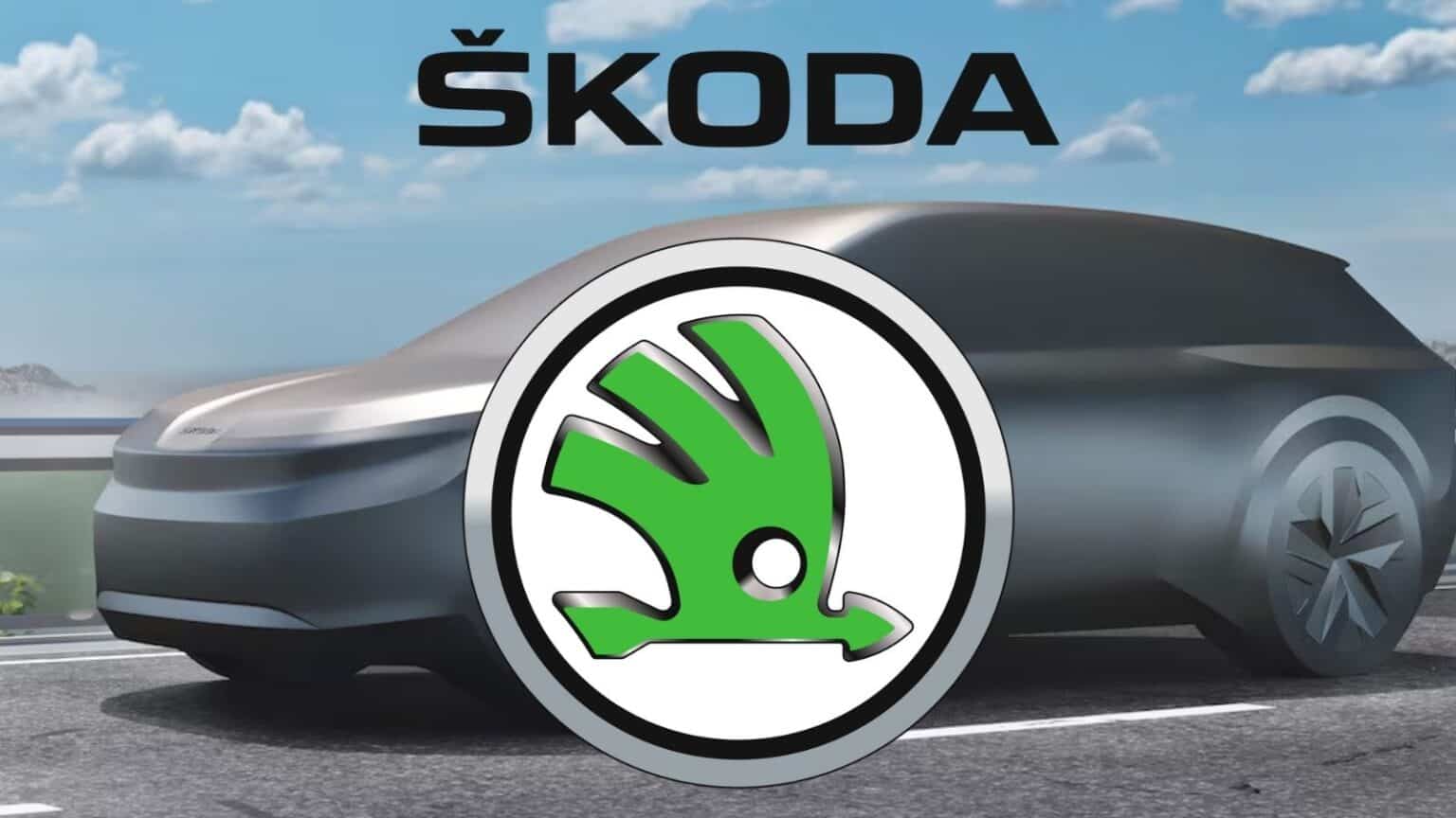 Skoda svela il futuro: anteprima della nuova auto elettrica