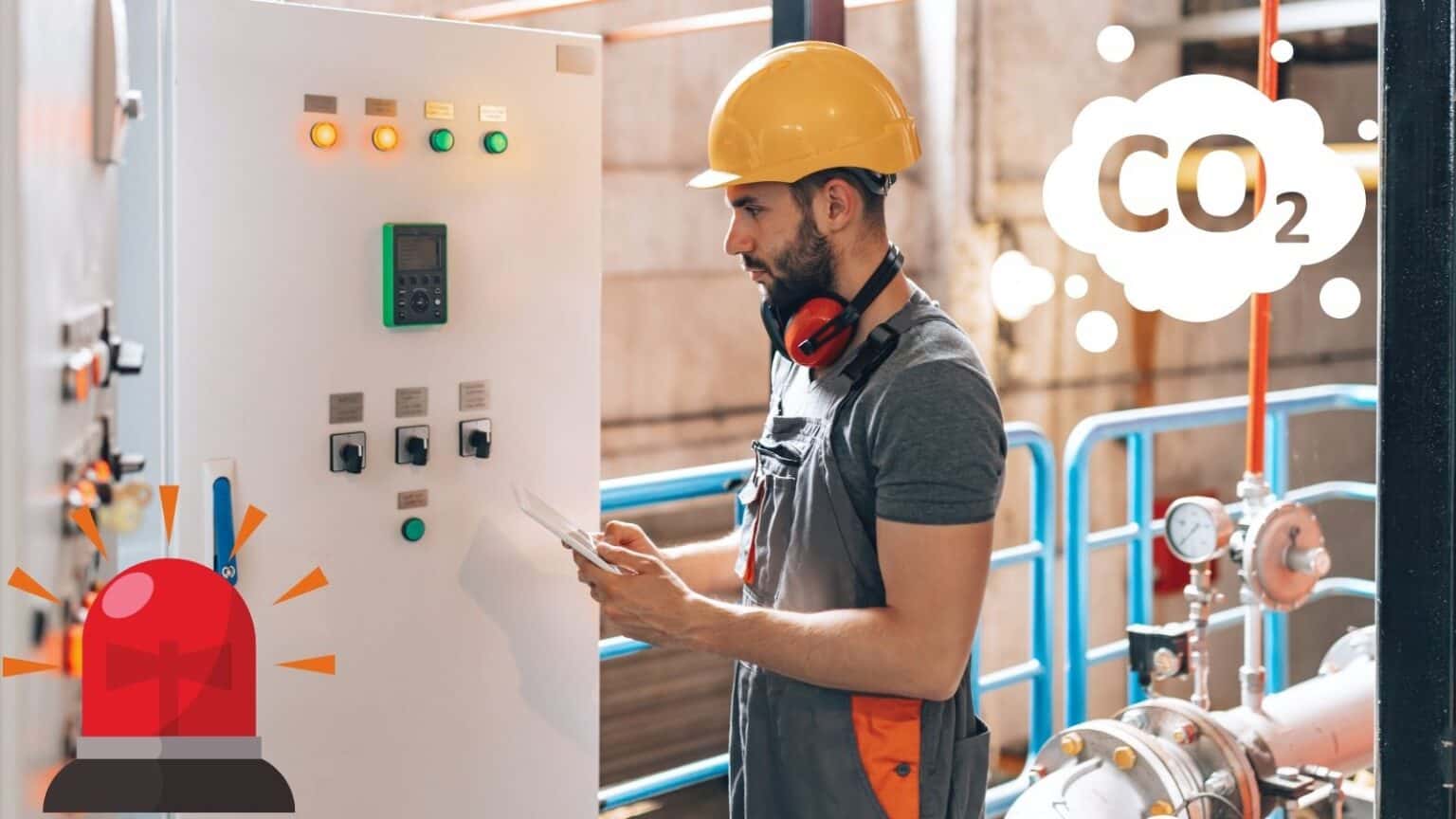 Livelli di CO2 ai massimi storici: la colpa è dell'energia idroelettrica