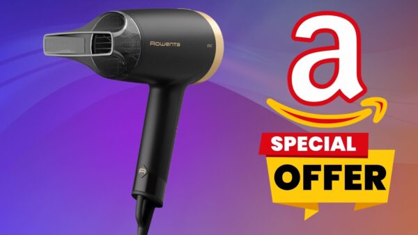 Asciugacapelli Rowenta in PROMO SUPER CONVENIENTE su Amazon