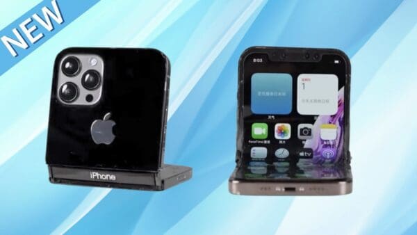 iPhone pieghevole di Apple: progetto in sperimentazione ma promettente