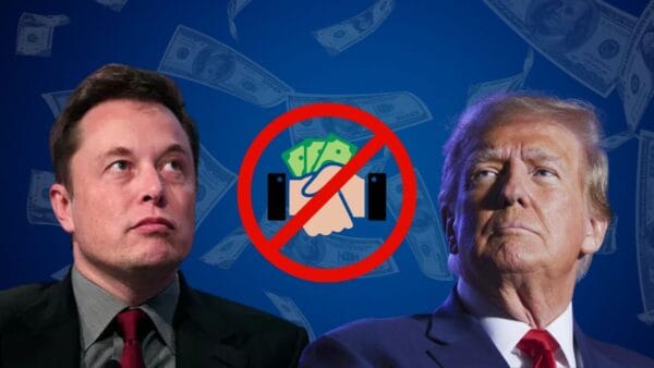 Elon Musk dichiara di non finanziare né Trump né Biden per le elezioni