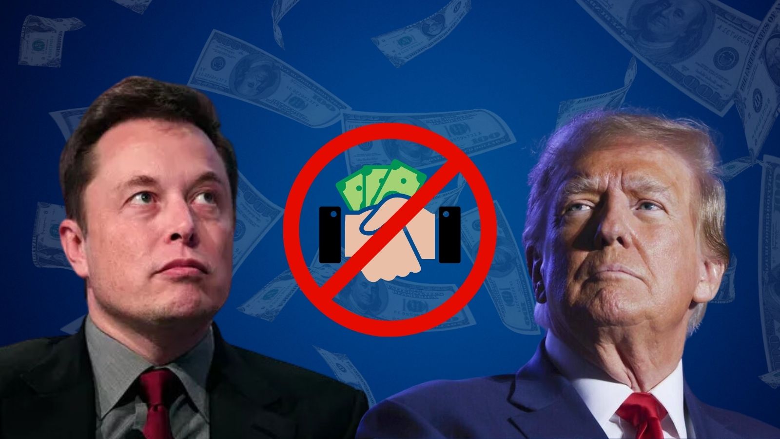 Elon Musk dichiara di non finanziare né Trump né Biden per le elezioni