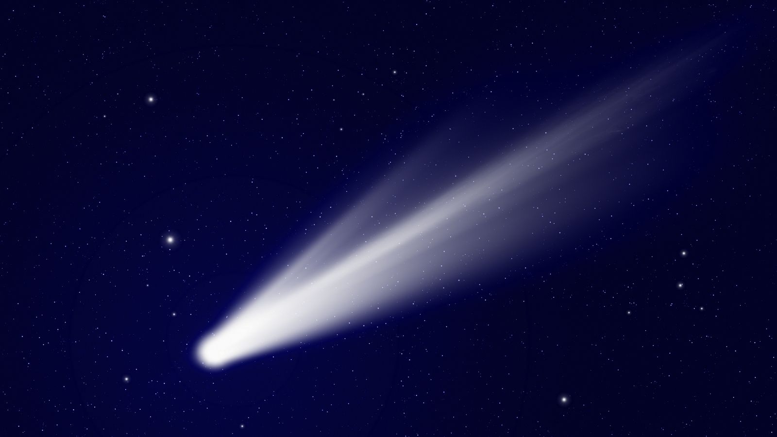 Come guardare la Cometa del Diavolo attraversare i nostri cieli