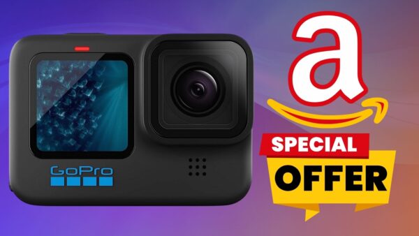 Offerta Amazon: PREZZO FOLLE sulla GoPro HERO11 Black