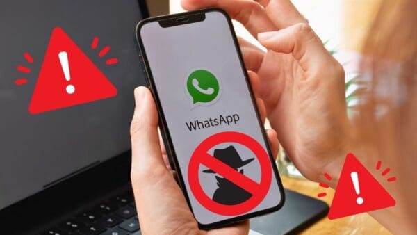 Come riconoscere e difendersi dallo spionaggio su WhatsApp