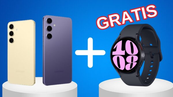 Promozione Galaxy S24: acquistalo e ricevi in REGALO il Galaxy Watch6