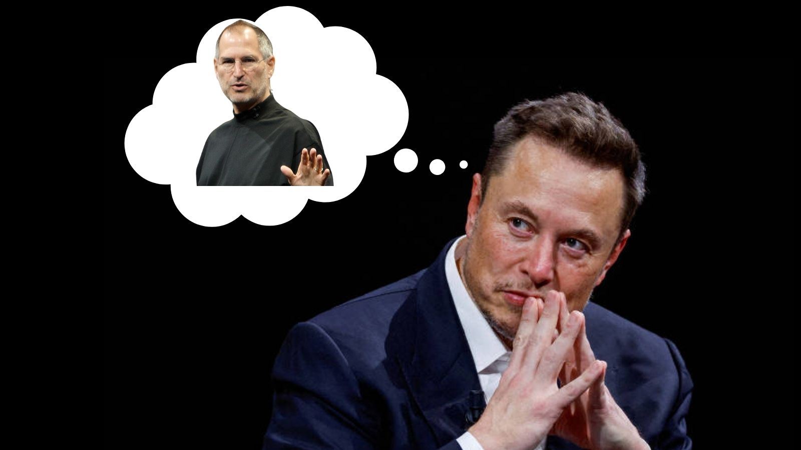 Elon Musk teme che la sua storia ripeterà quella di Steve Jobs
