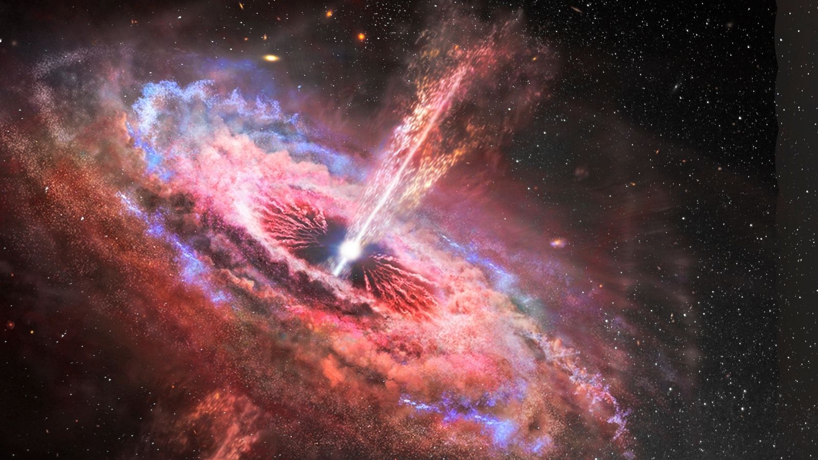 Evento cosmico: l'esplosione di una stella sarà visibile dalla Terra