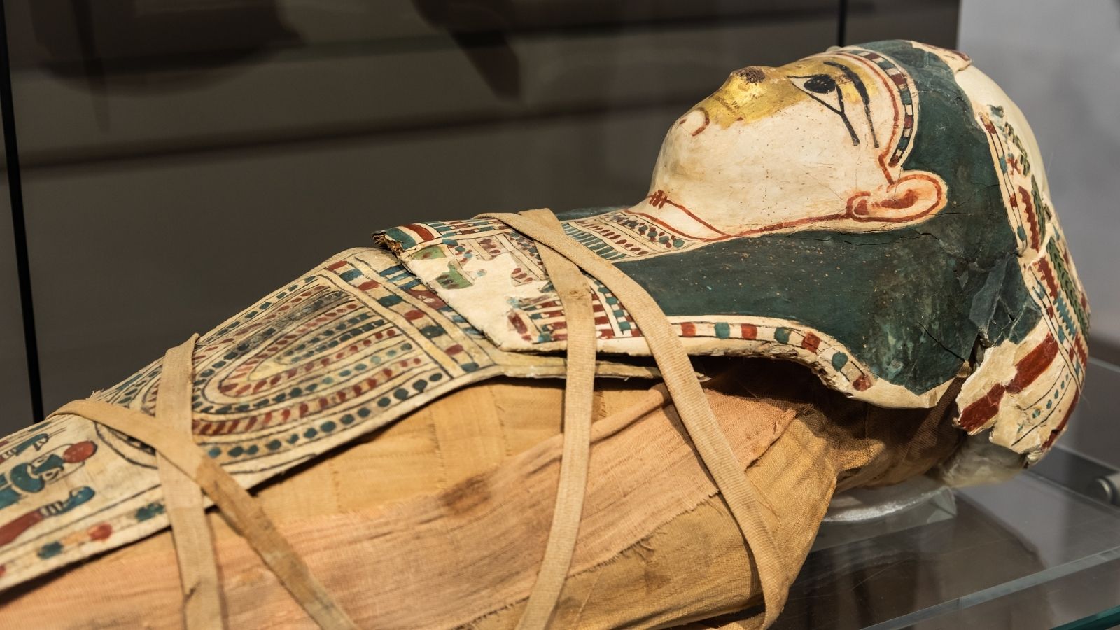 Scoperta storica: le mummie egizie hanno segni di malattie terrificanti