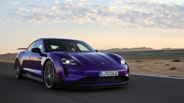 Porsche Taycan Turbo GT: prestazioni elettriche all'avanguardia