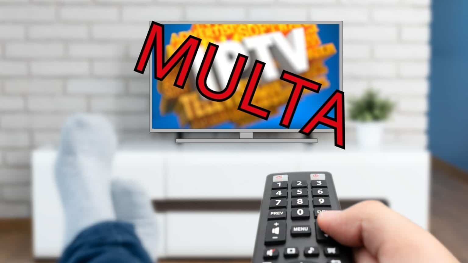 Nuove multe per pirateria: prosegue la lotta all'IPTV e al pezzotto