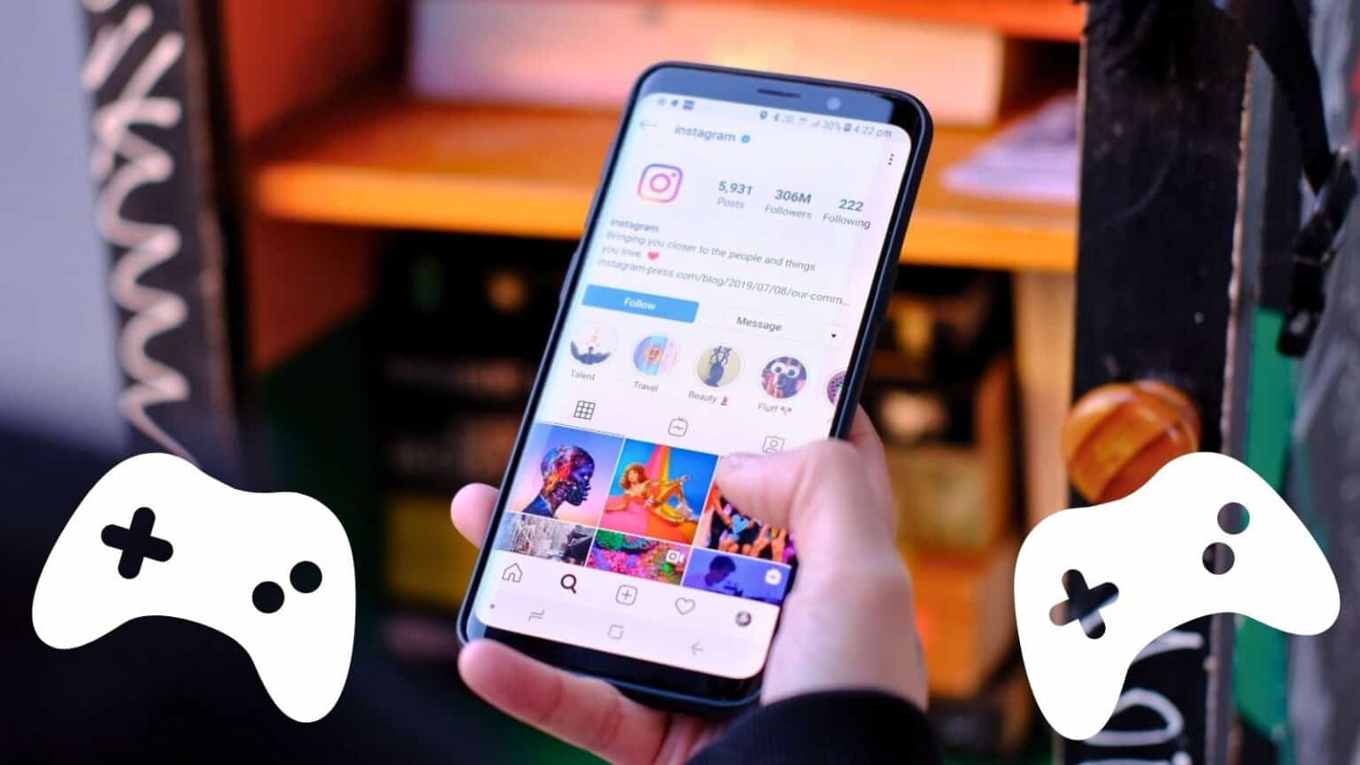 L'opzione nascosta su Instagram che ti farà scoprire un gioco fantastico