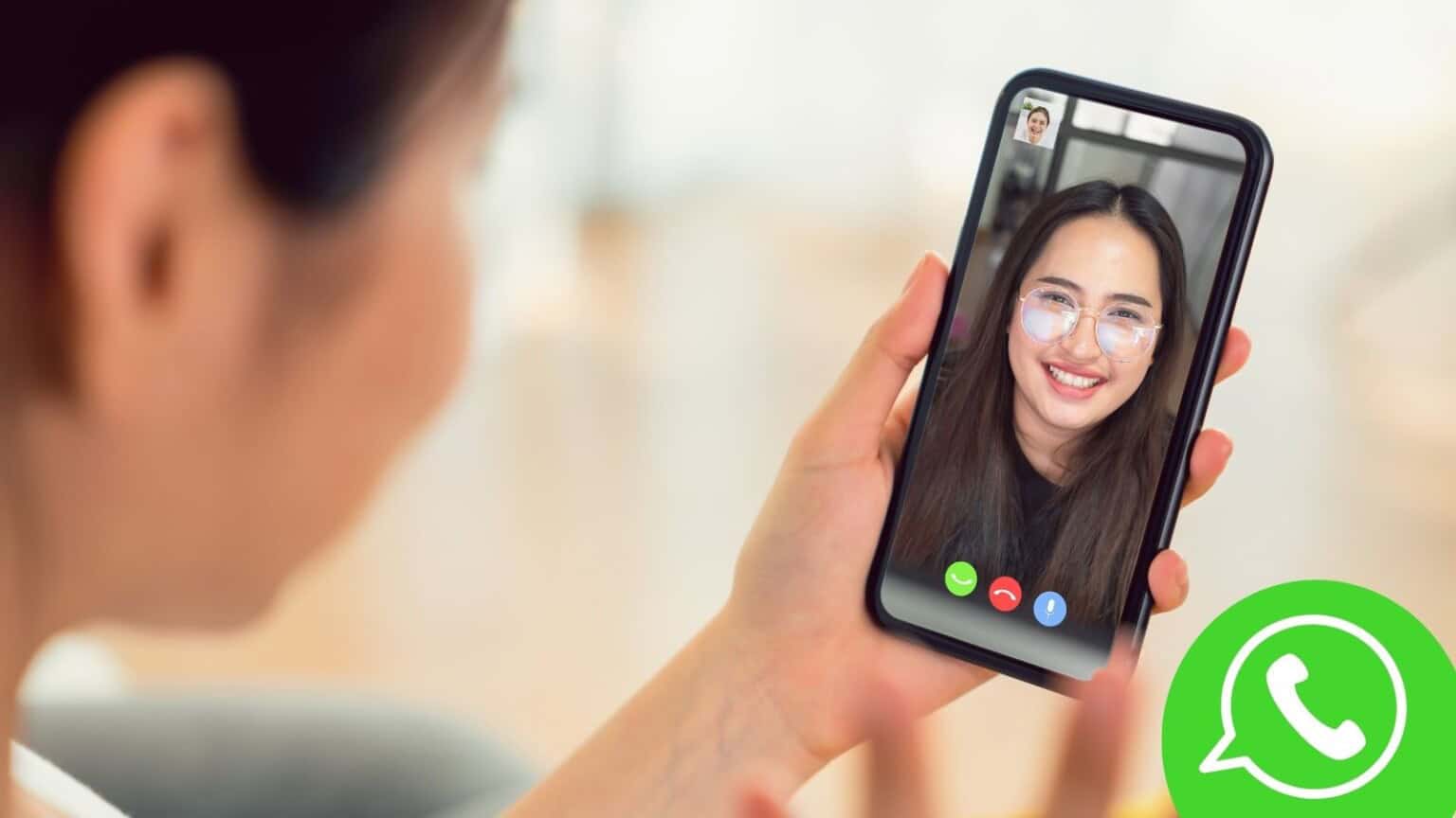 WhatsApp: videochiamate ancora più divertenti con questa funzione