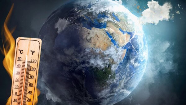 Cambiamento climatico: negli USA l'inverno più caldo della storia