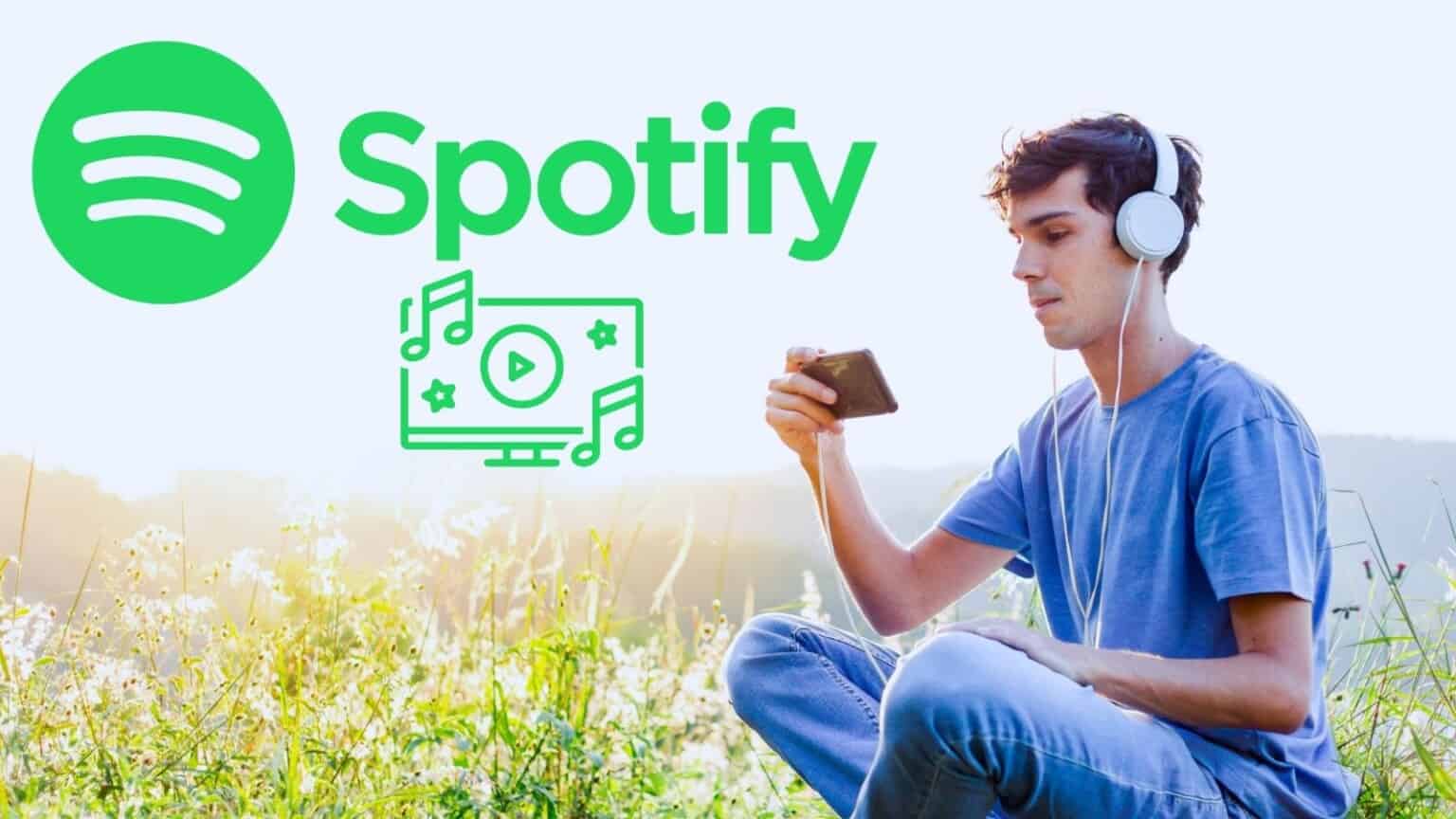 Spotify: arrivano i video musicali sull'applicazione