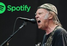 Spotify: sulla piattaforma torna Neil Young dopo le controversie