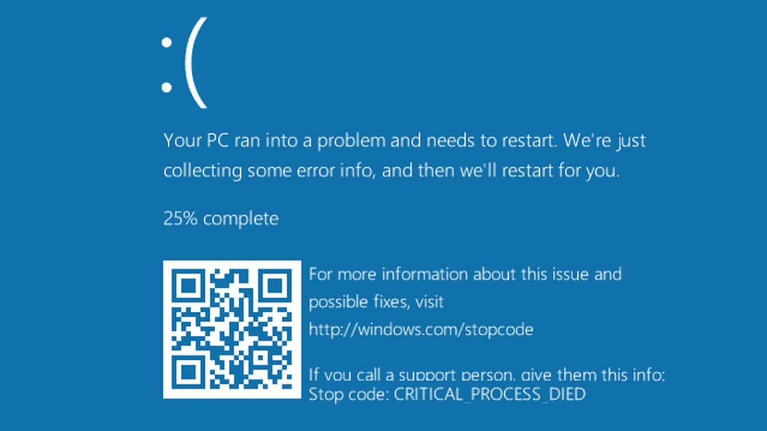 Il nuovo codice QR fornisce agli utenti un accesso immediato alle informazioni di supporto