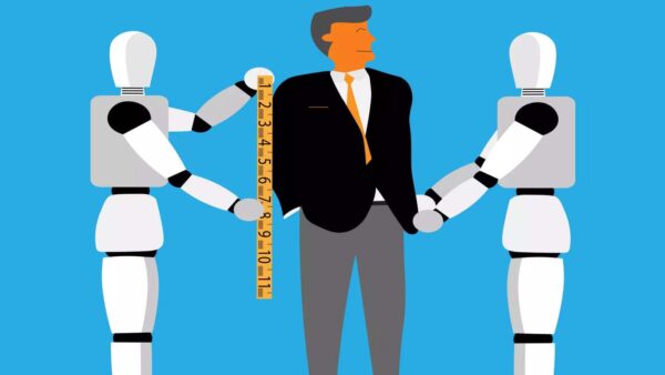 Il ruolo innovativo del robot sarto nel plasmare gli abiti con filati attivi