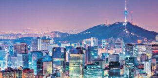 Il piano quinquennale della Corea del Sud per Smart Cities