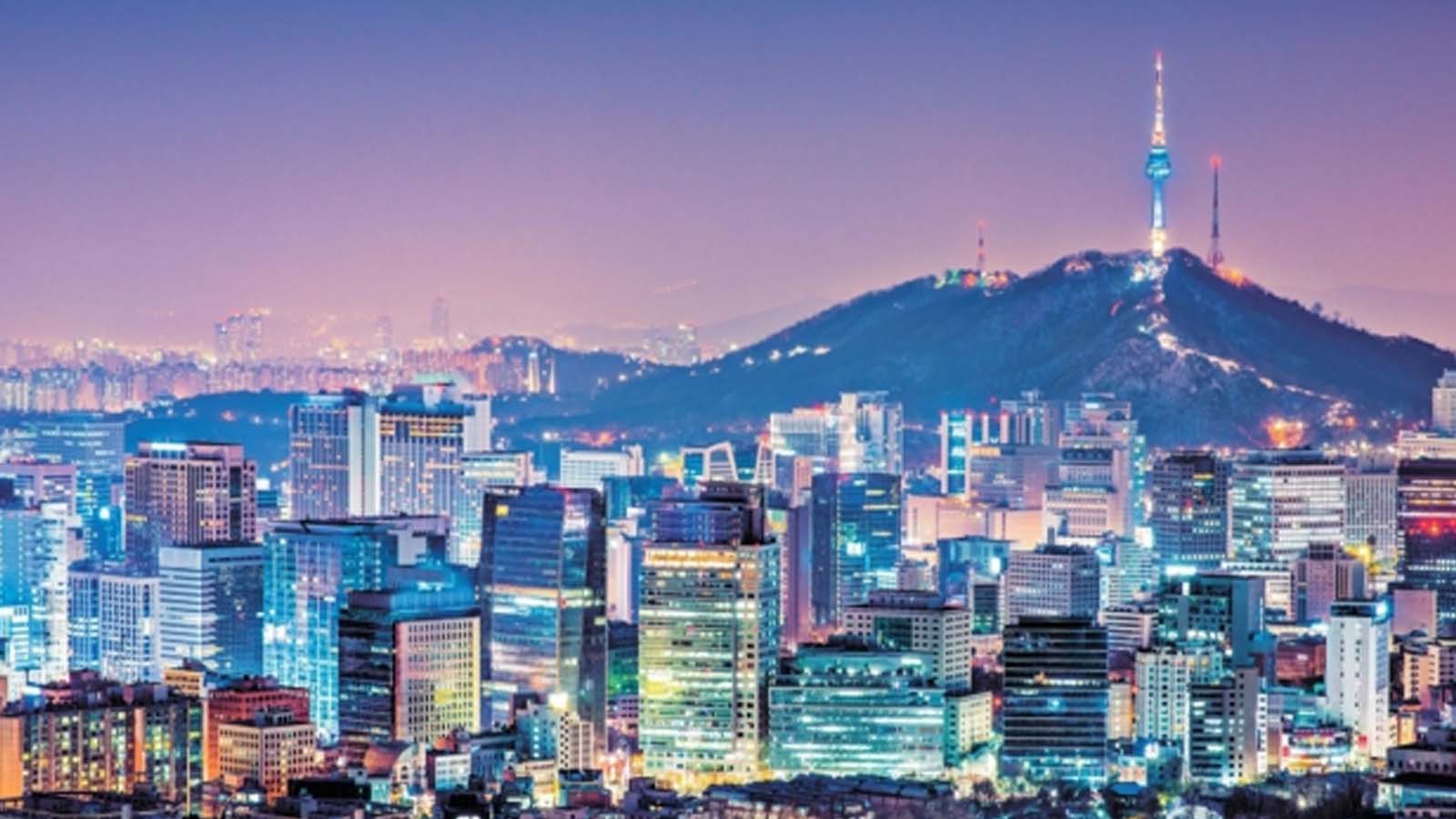 Il piano quinquennale della Corea del Sud per Smart Cities
