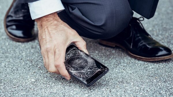 Uno smartphone da riciclare può diventare la fonte di un piccolo tesoro