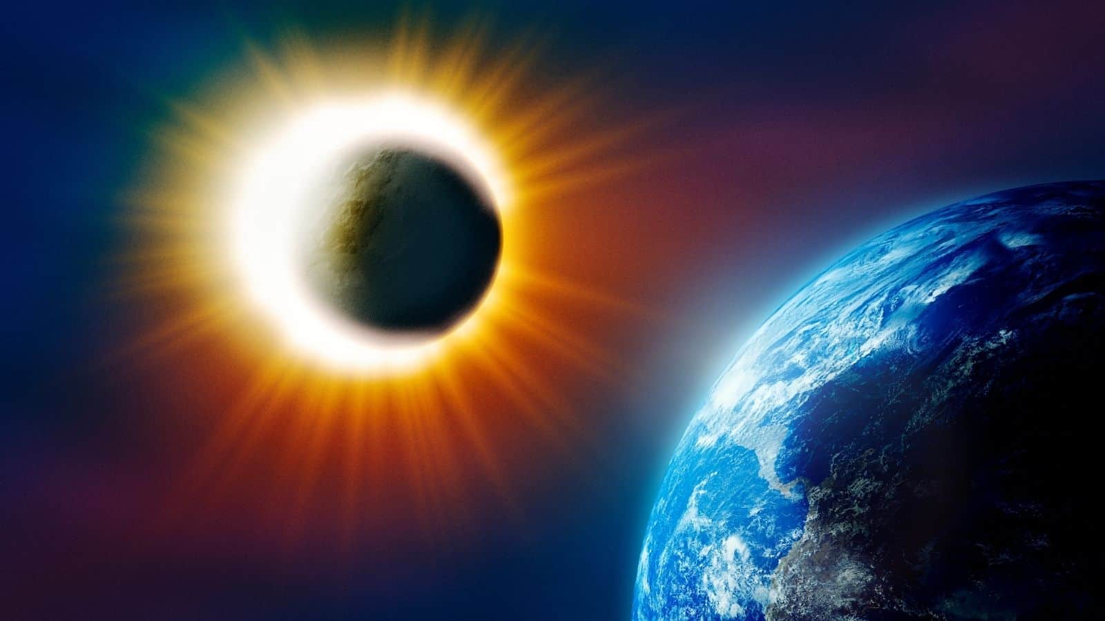 Gli Stati Uniti si preparano in vista dell'arrivo dell'eclissi, fornendo consigli pratici ai suoi residenti