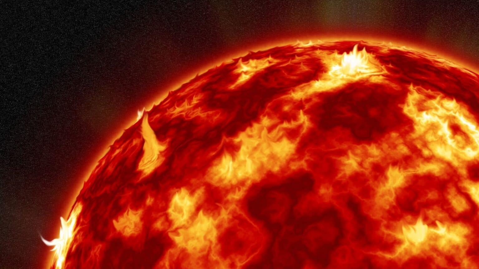 Le tempeste solari, meravigliosi spettacoli celesti che possono avere risvolti pericolosi