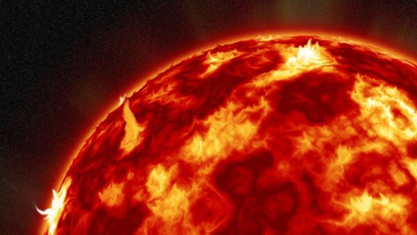 Le tempeste solari, meravigliosi spettacoli celesti che possono avere risvolti pericolosi