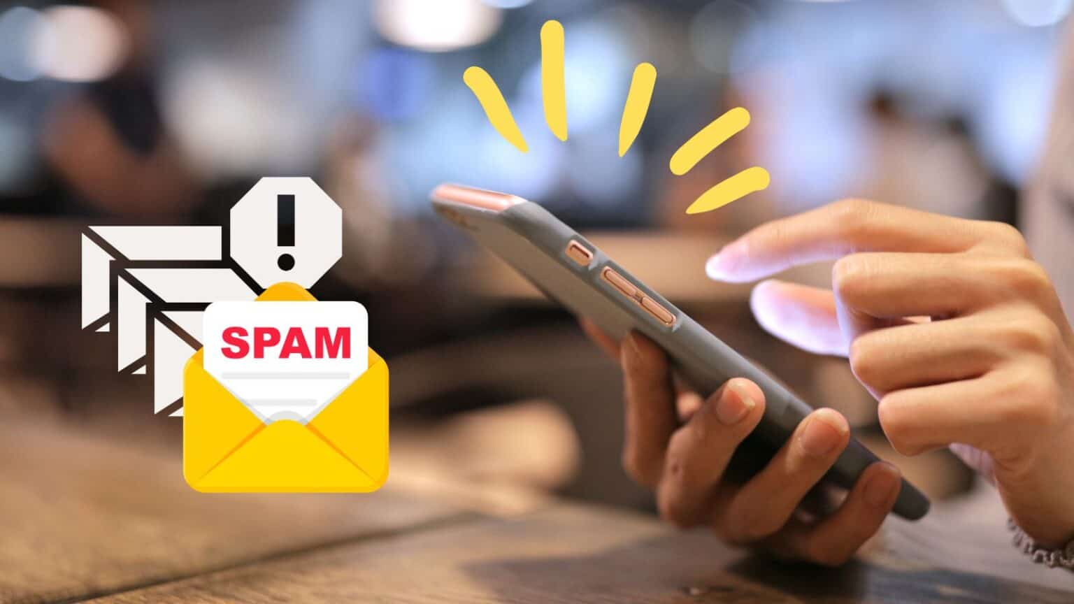Gli SMS spam sono una triste costante nella nostra vita, ma ecco come migliorare la situazione