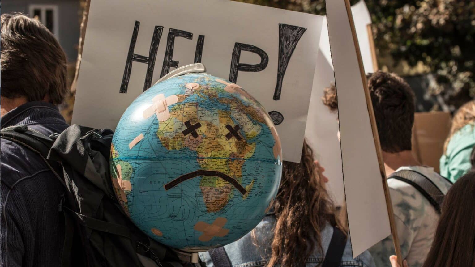 L'ultimo resoconto dell'OMM richiede azioni immediate contro il cambiamento climatico