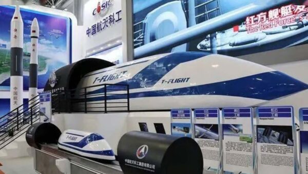 Il T-Flight ridurrà i tempi di viaggio e la connettività tra le città
