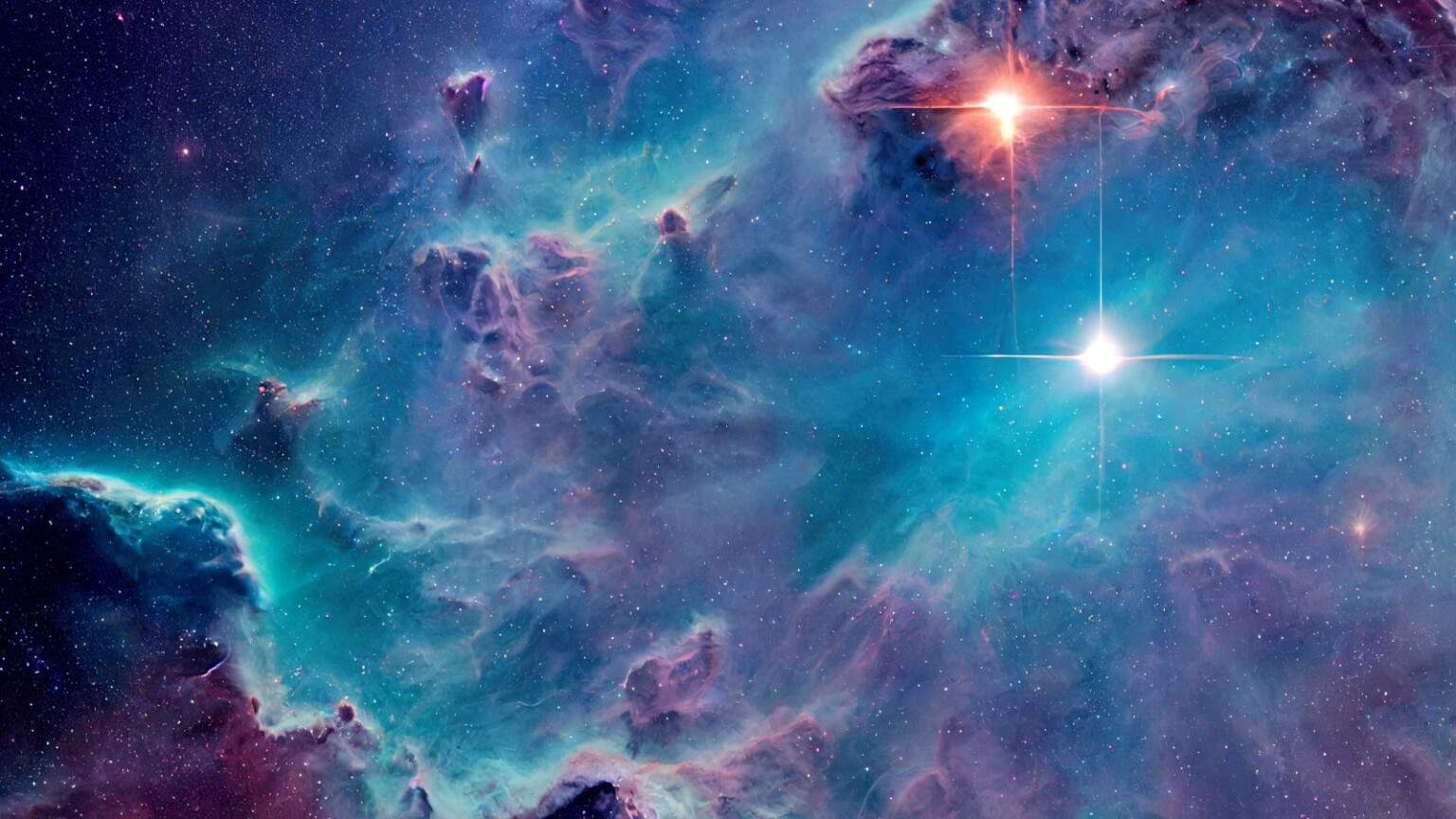 Le recenti teorie che mettono in discussione il ruolo della materia oscura nell'universo