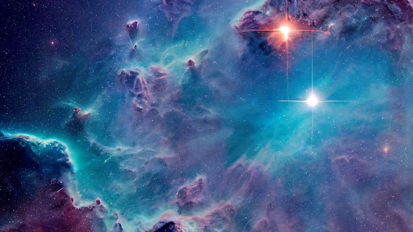 Le recenti teorie che mettono in discussione il ruolo della materia oscura nell'universo