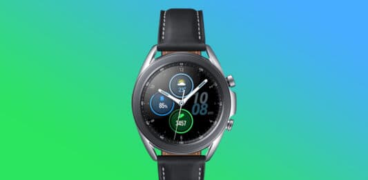 Samsung, tre nuovi modelli per Galaxy Watch 3 già a luglio