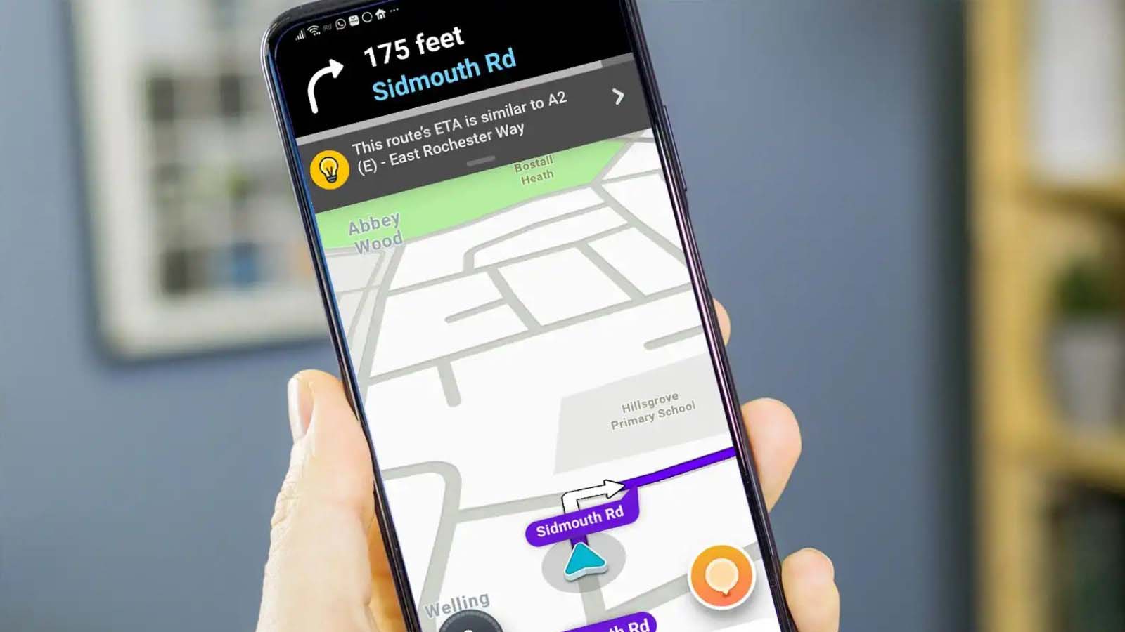 Le nuove funzionalità di Waze, l'app che contribuisce al miglioramento della sicurezza stradale