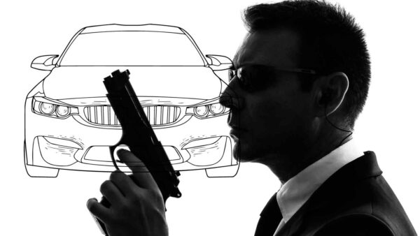 BMW Security Vehicle Training è il corso di guida avanzato che ti permetterà di diventare un vero James Bond