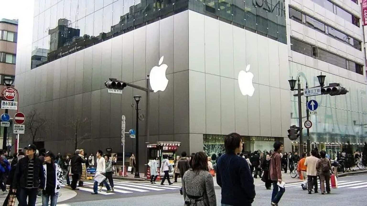 Apple, il GIAPPONE si prepara a multe del 20% per il monopolio
