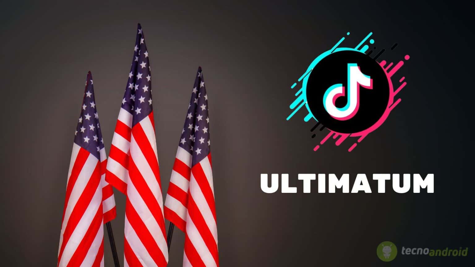TikTok, arriva la firma di BIDEN: in 9 mesi potrebbe scomparire