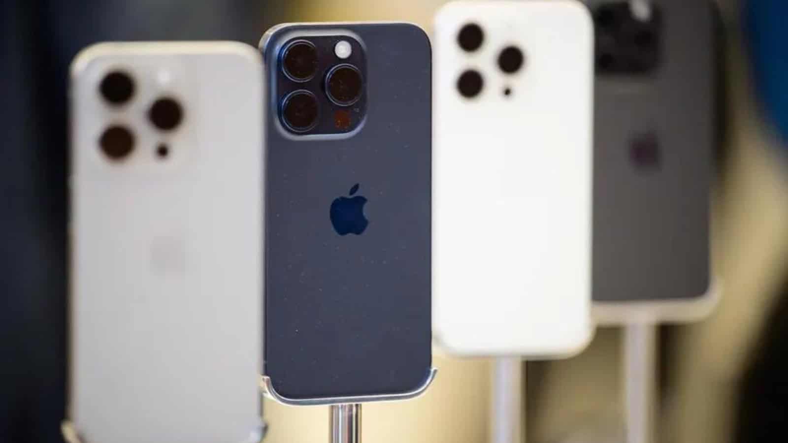 iPhone 16, rumor: i tasti potrebbero essere capacitivi