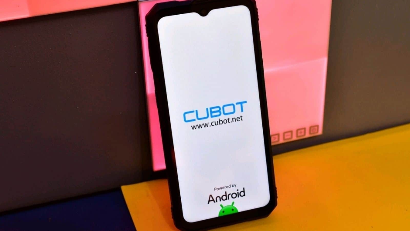 Cubot