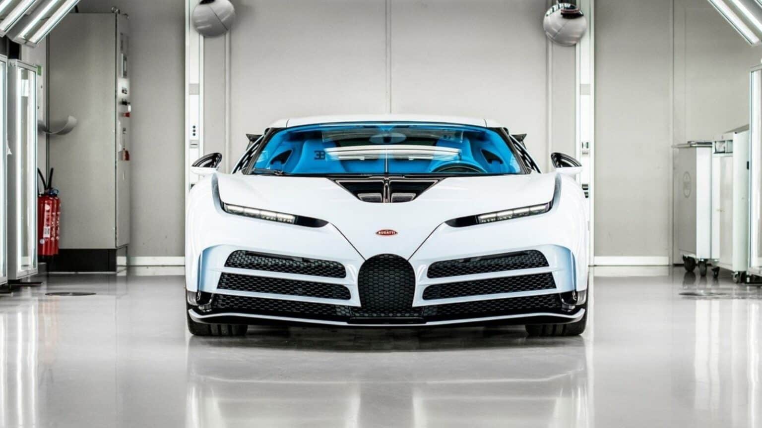 Bugatti