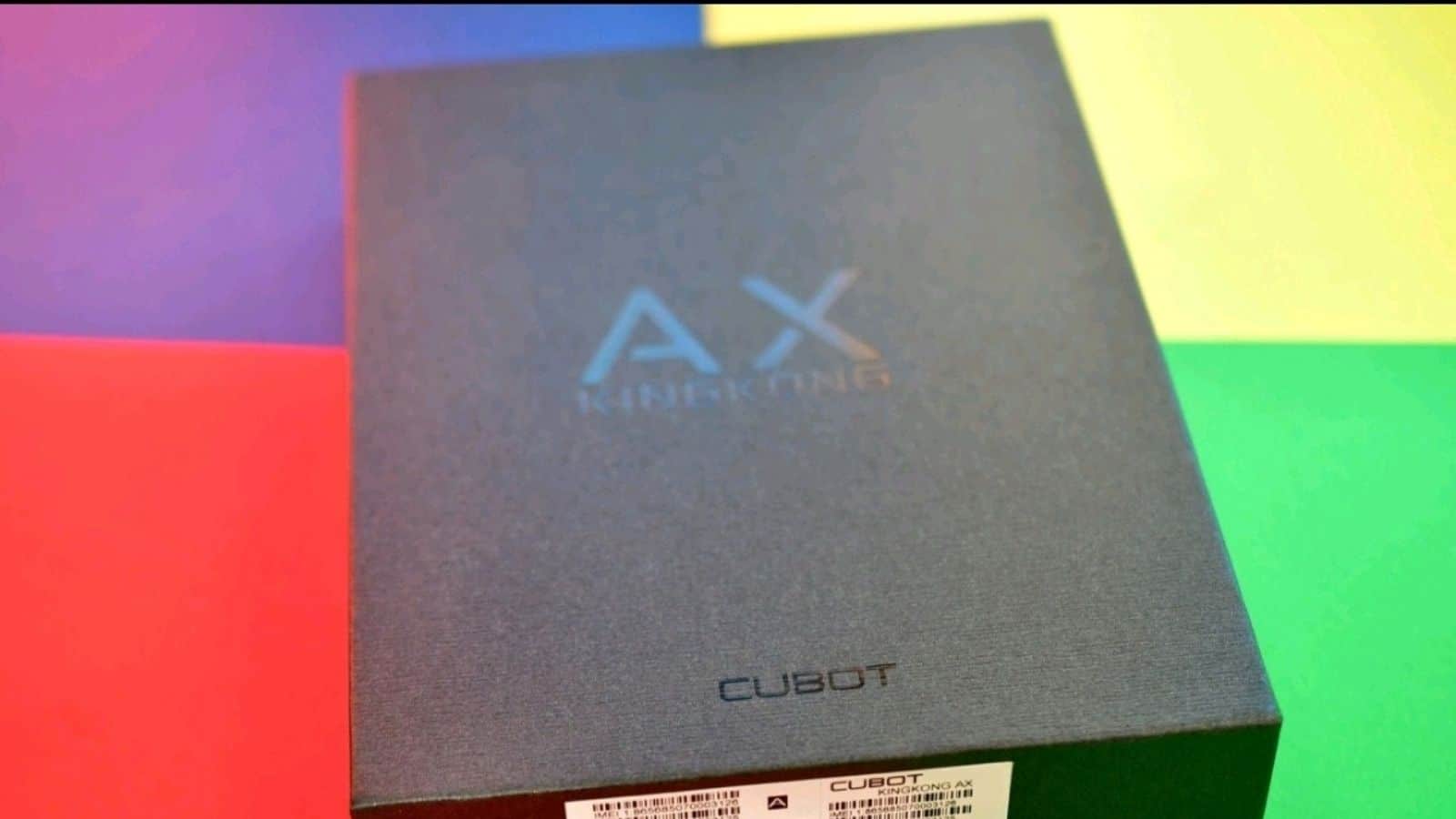 Cubot