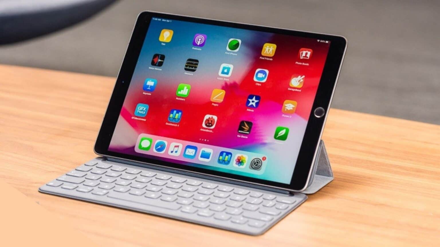 iPad