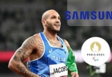 Samsung, chi c'è nel team italiano per le Olimpiadi di Parigi 2024