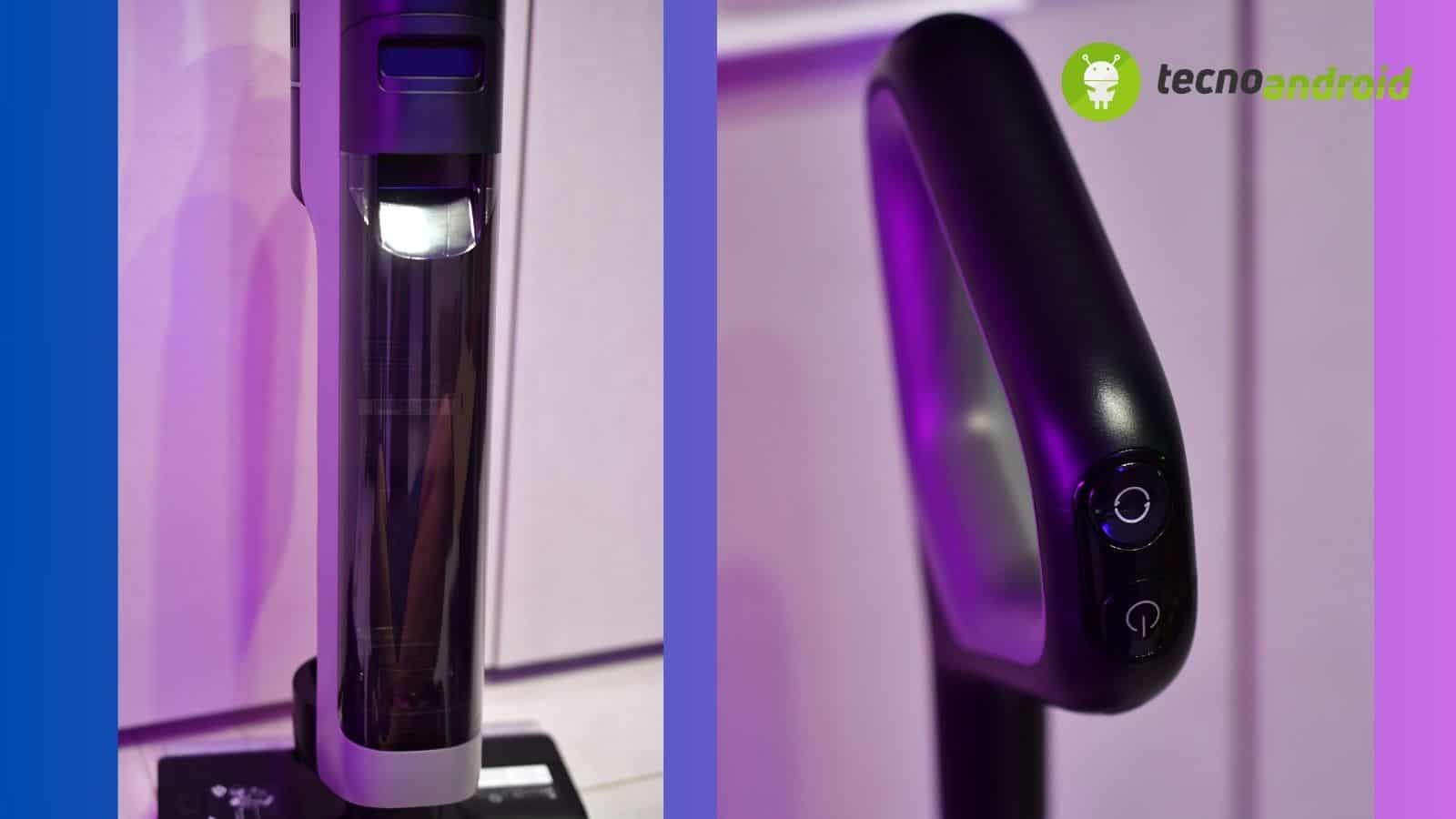 Aspirapolvere e lavapavimenti Dreame H13 Pro