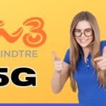 WindTRE: ecco quanto costa aggiungere il 5G alle offerte