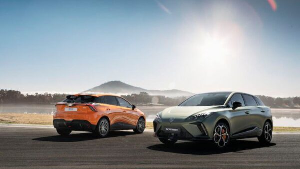 Mercato auto: MG raddoppia le vendite nel 2024 e conquista il 2%