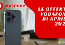Vodafone, le offerte di aprile: come avere 50 GB gratis con le Silver Vodafone, le offerte di aprile: come avere 50 GB gratis con le Silver