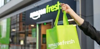 Amazon Fresh è arrivato: ora la spesa arriva a casa in giornata